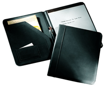 A4 Portfolio Leather