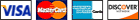 Payment Methods We Accept